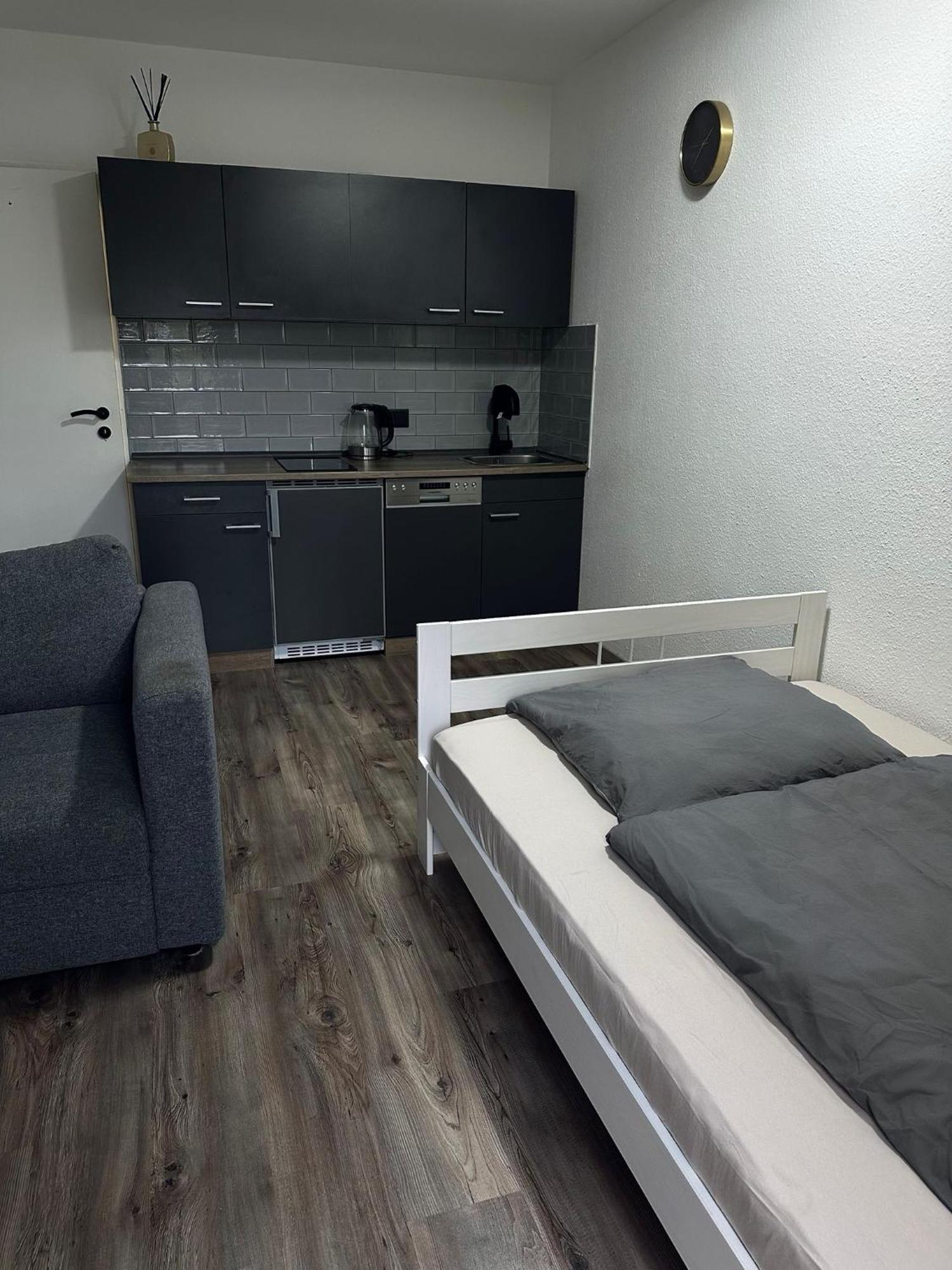 Smart Housing Apartment *